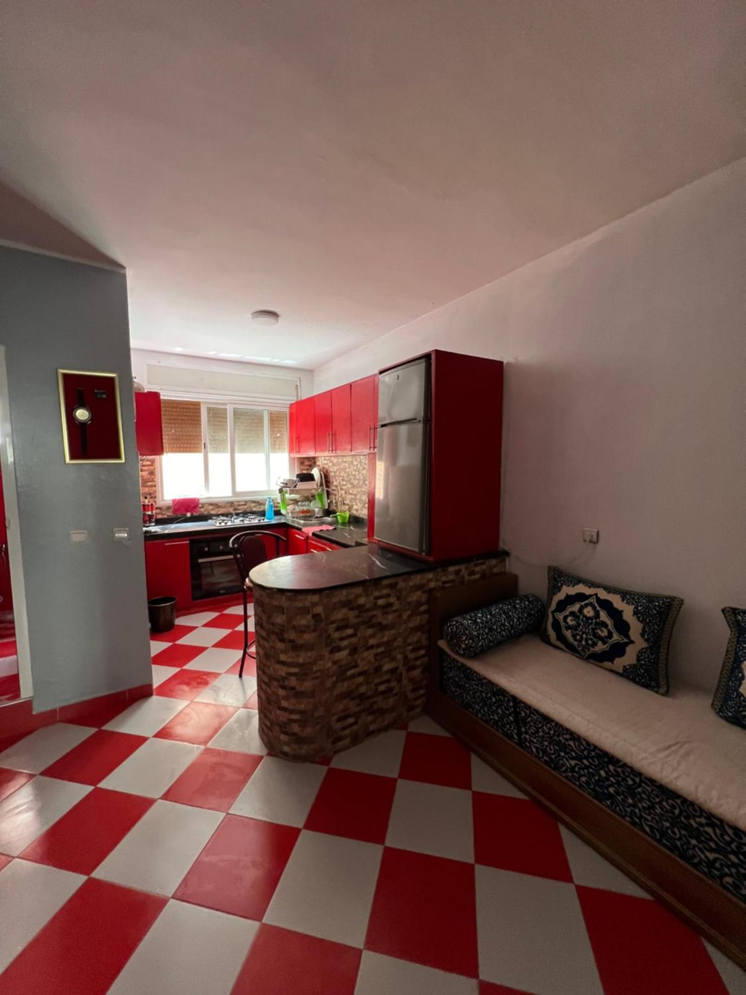 Acapella House Daire Martil Dış mekan fotoğraf