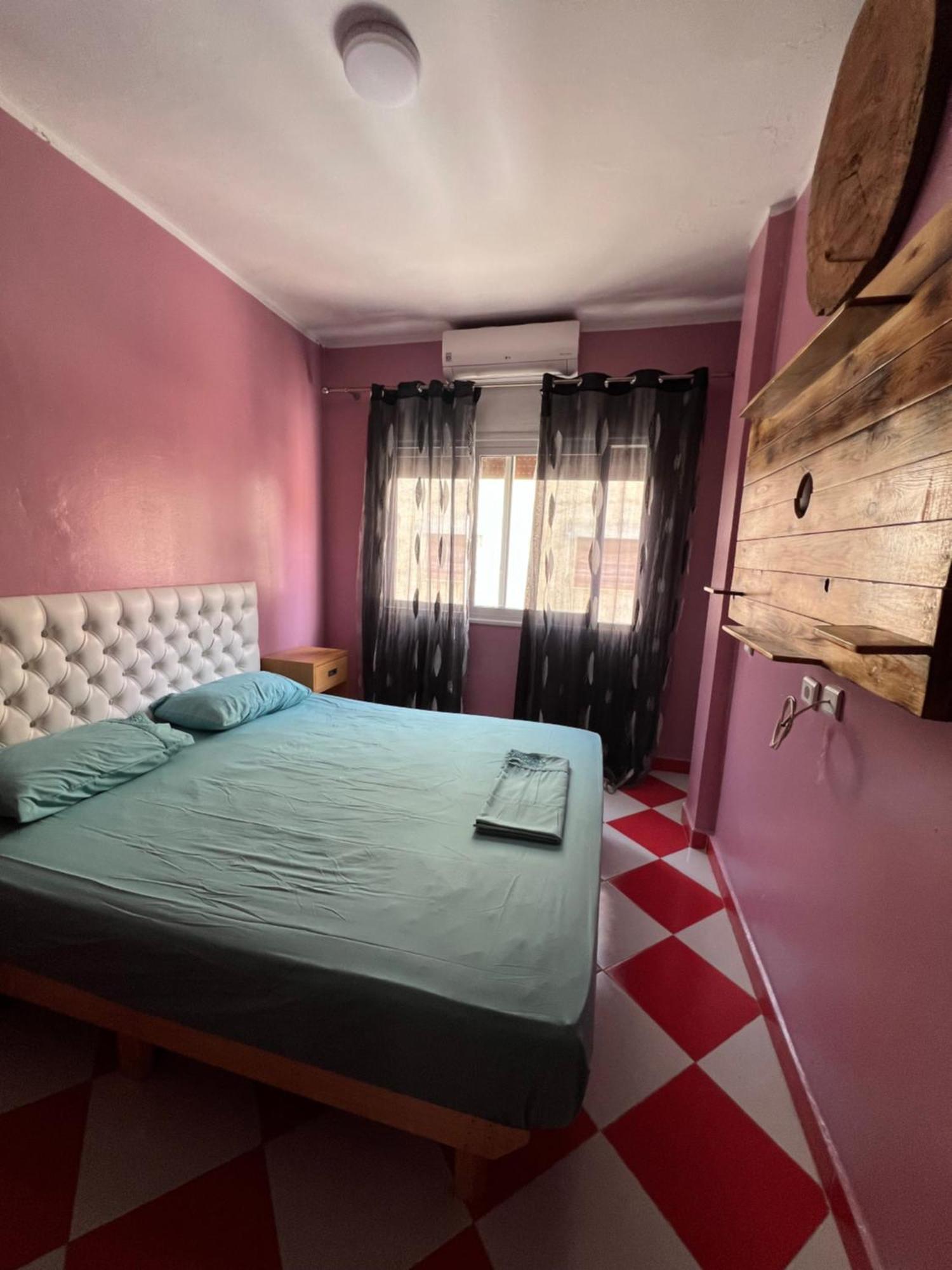 Acapella House Daire Martil Dış mekan fotoğraf