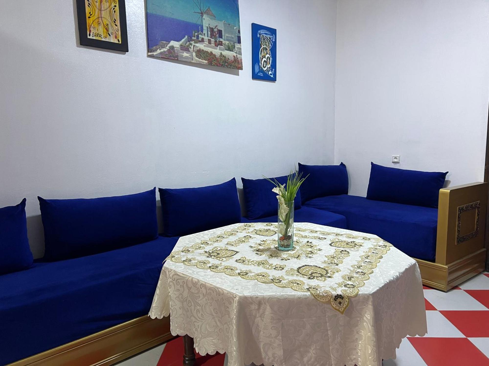 Acapella House Daire Martil Dış mekan fotoğraf